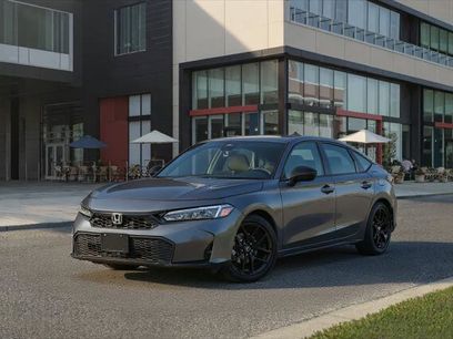 New 2025 Honda Civic Sport