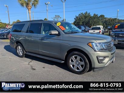 Used 2019 Ford Expedition Max XLT w/ Equipment Group 202A