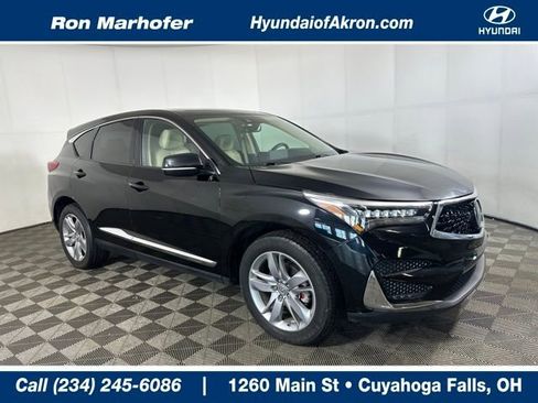 Used 2019 Acura RDX AWD w/ Advance Package image 1