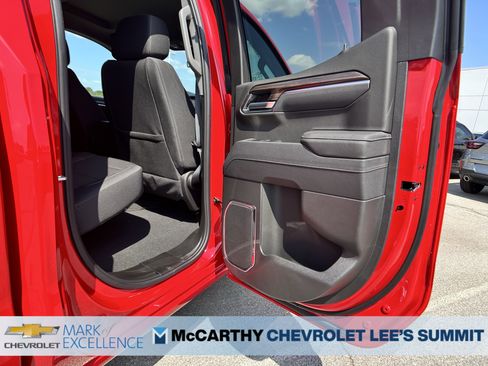 New 2025 Chevrolet Silverado 1500 LT w/ Protection Package image 37