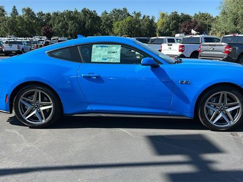 New 2025 Ford Mustang GT image 3