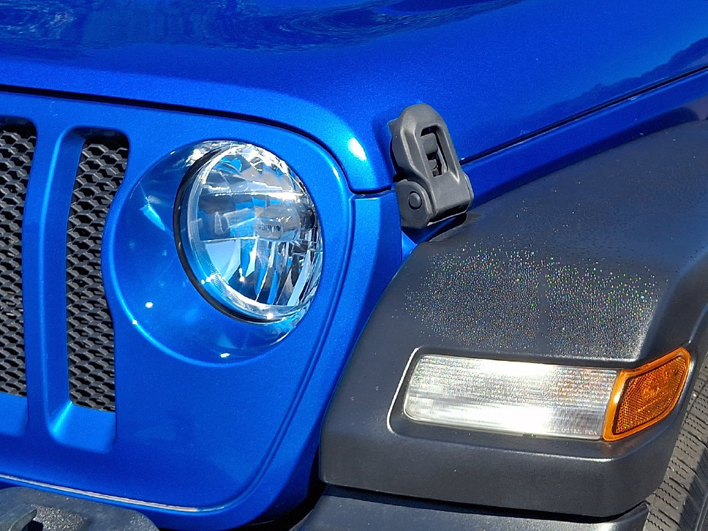 Used 2021 Jeep Wrangler Unlimited Sport AWD/4WD image 9