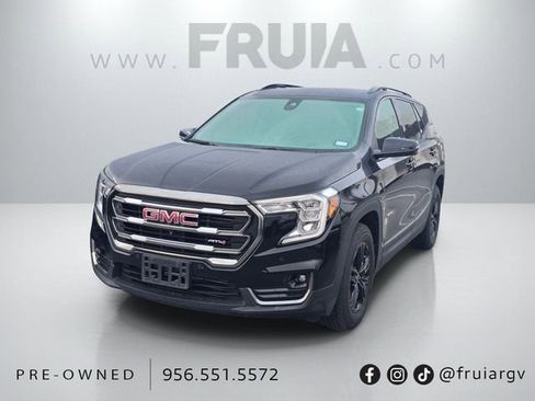 Used 2023 GMC Terrain AT4 w/ Infotainment Package II image 1
