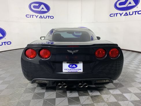 Used 2012 Chevrolet Corvette Grand Sport w/ 3LT Preferred Equipment Group image 4