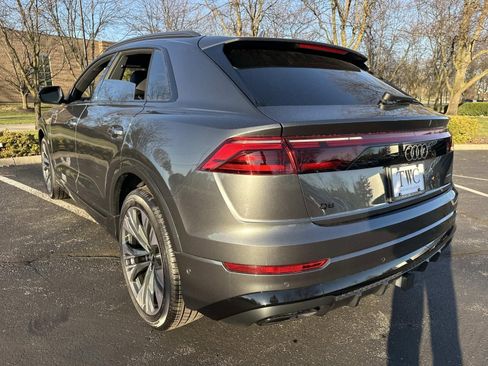 New 2026 Audi Q8 Premium Plus AWD/4WD image 7