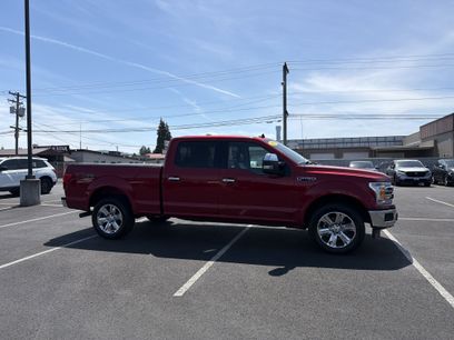 Used 2020 Ford F150 Lariat