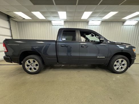 Used 2020 RAM 1500 Big Horn image 5