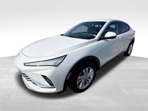 New 2026 Buick Envista Sport Touring FWD image 4