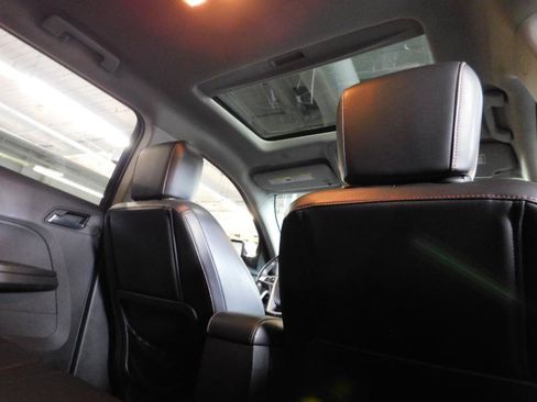 Used 2015 GMC Terrain SLT w/ Chrome Edition FWD image 14