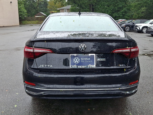 Used 2024 Volkswagen Jetta SEL FWD image 9