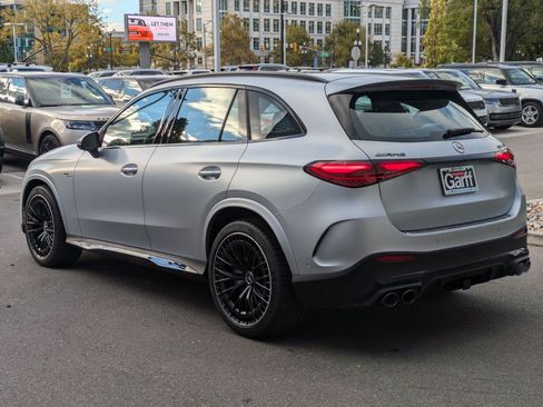 New 2025 Mercedes-Benz GLC 43 AMG 4MATIC image 7