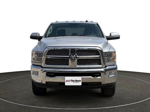 Used 2018 RAM 2500 Big Horn AWD/4WD image 8