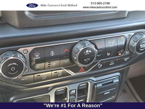 Used 2020 Jeep Gladiator Sport w/ Quick Order Package 24S image 15