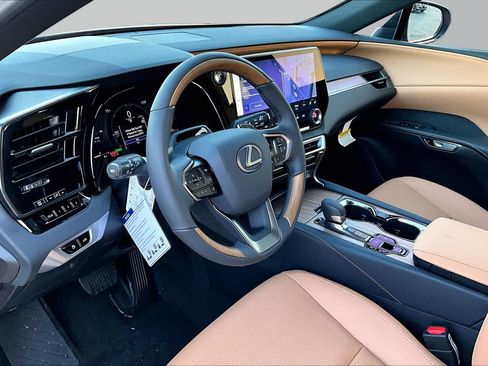 New 2026 Lexus RX 350h AWD/4WD image 8