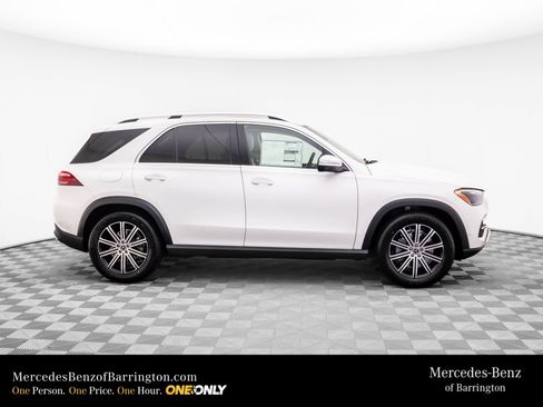 New 2026 Mercedes-Benz GLE 350 4MATIC image 7