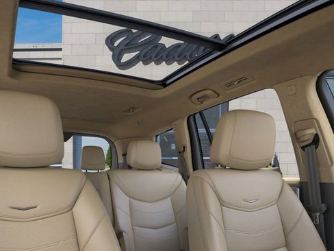 New 2025 Cadillac XT6 Premium Luxury w/ Platinum Package image 24