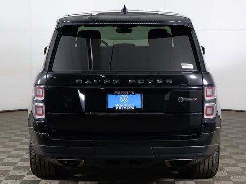 Used 2021 Land Rover Range Rover SV Autobiography Dynamic image 15
