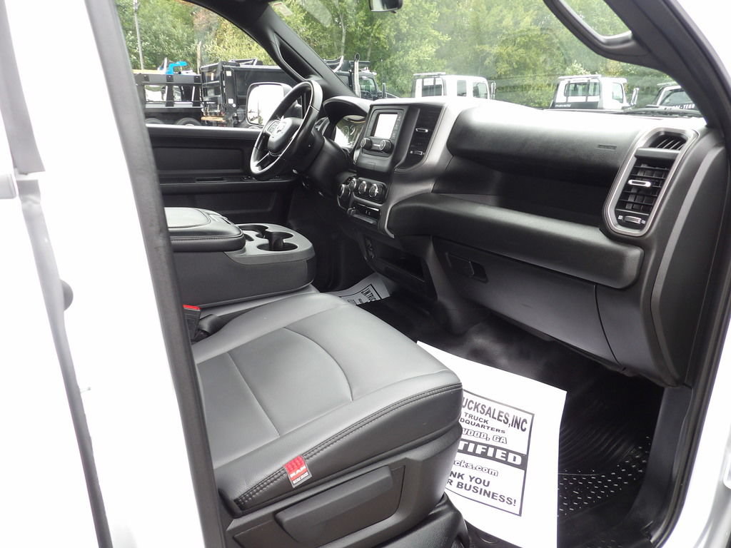 Used 2022 RAM 2500 Tradesman RWD image 40