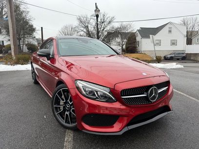 Used 2017 Mercedes-Benz C 43 AMG 4MATIC Coupe
