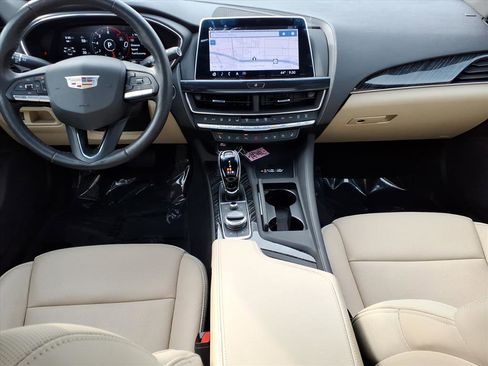 Certified 2023 Cadillac CT5 Premium Luxury w/ Parking Package image 17