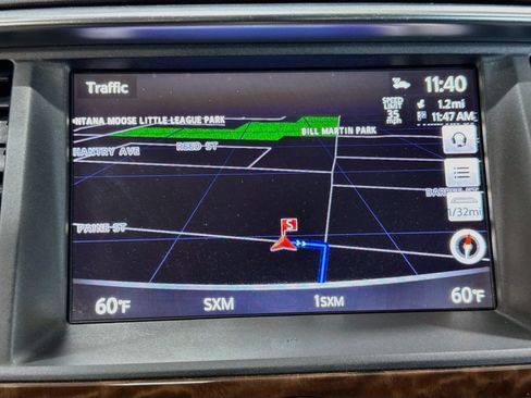 Used 2020 Nissan Armada SL w/ Premium Package RWD image 9