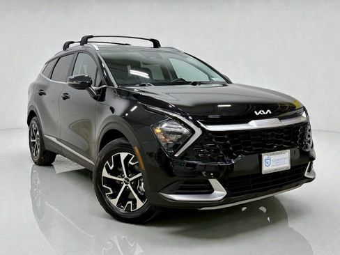 Used 2023 Kia Sportage EX image 10