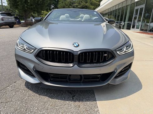 Used 2025 BMW M850i xDrive Convertible AWD/4WD image 10