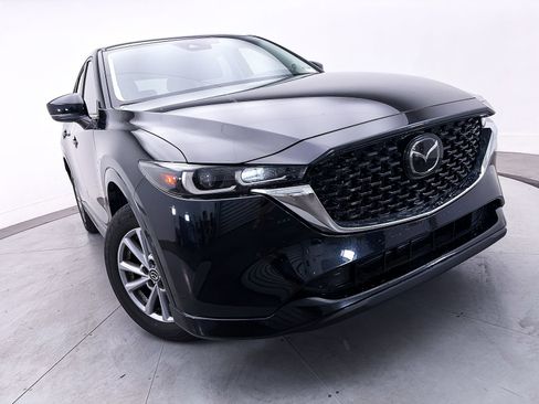 Used 2024 MAZDA CX-5 AWD 2.5 S w/ Select Package image 3