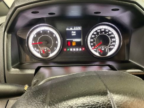 Used 2024 RAM 1500 Warlock AWD/4WD image 17
