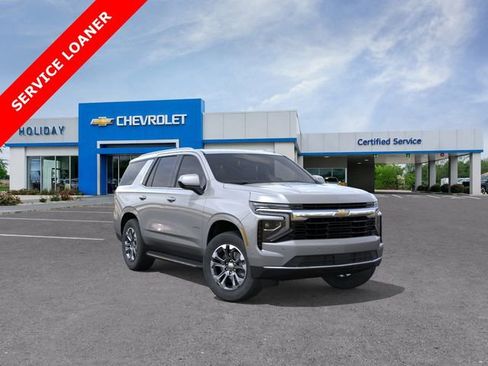 New 2026 Chevrolet Tahoe LS w/ Max Trailering Package RWD image 1