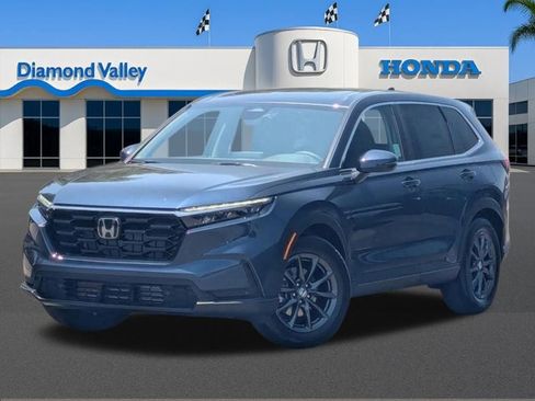 New 2026 Honda CR-V EX-L image 6