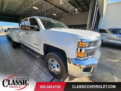 Used 2015 Chevrolet Silverado 3500 LTZ w/ Duramax Plus Package