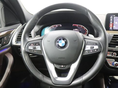 Used 2020 BMW X4 xDrive30i w/ Convenience Package AWD/4WD image 24