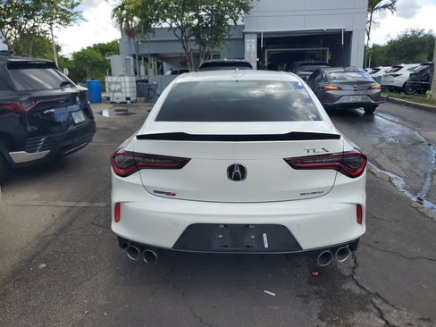 Certified 2024 Acura TLX Type S AWD/4WD image 7