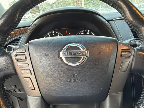 Used 2017 Nissan Armada SV w/ Driver Package AWD/4WD image 10