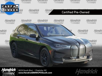 Certified 2024 BMW iX xDrive50