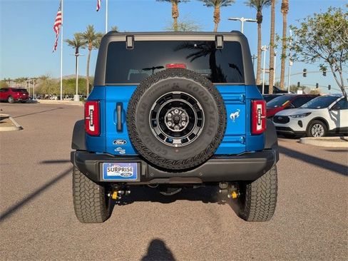 New 2026 Ford Bronco Badlands image 6