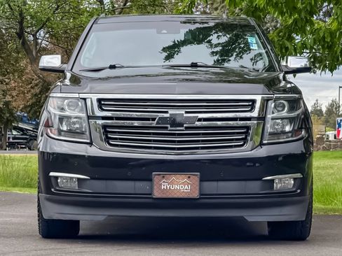 Used 2015 Chevrolet Tahoe LTZ AWD/4WD image 10