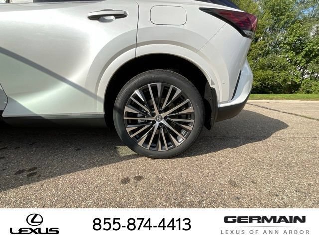 New 2026 Lexus RX 350 Premium Plus w/ Convenience Package AWD/4WD image 24