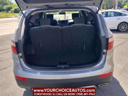 Used 2014 Hyundai Santa Fe GLS image 21