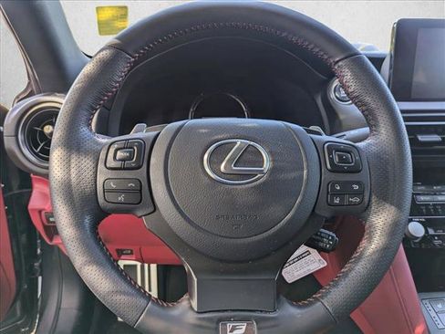 Used 2023 Lexus IS 350 F Sport image 11