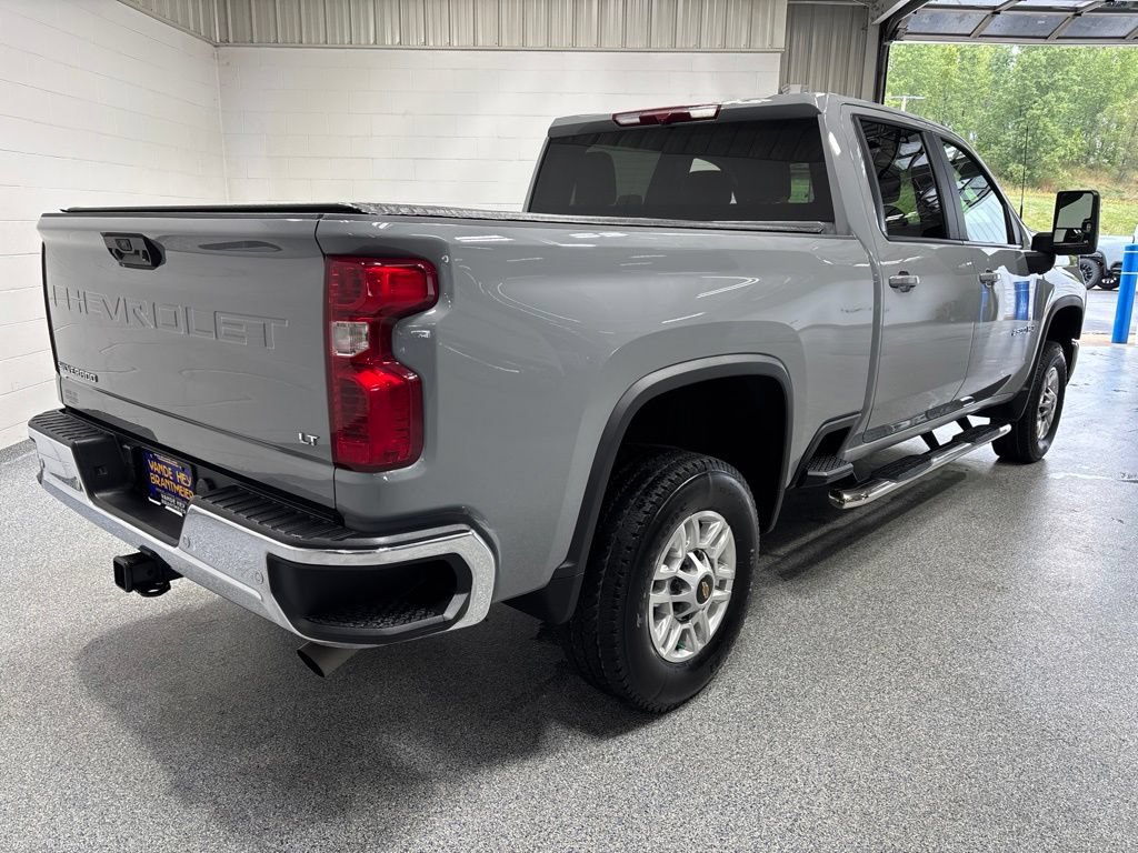 Used 2024 Chevrolet Silverado 2500 LT w/ All Star Edition AWD/4WD image 7