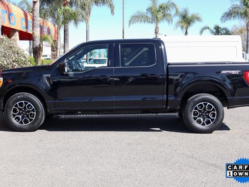 Used 2022 Ford F150 XLT w/ Equipment Group 302A High image 5