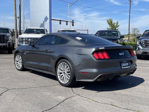 Used 2017 Ford Mustang GT Premium w/ GT Performance Package image 5