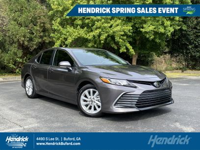 Used 2024 Toyota Camry LE w/ Convenience Package