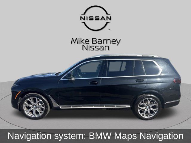 Used 2026 BMW X7 xDrive40i AWD/4WD image 2
