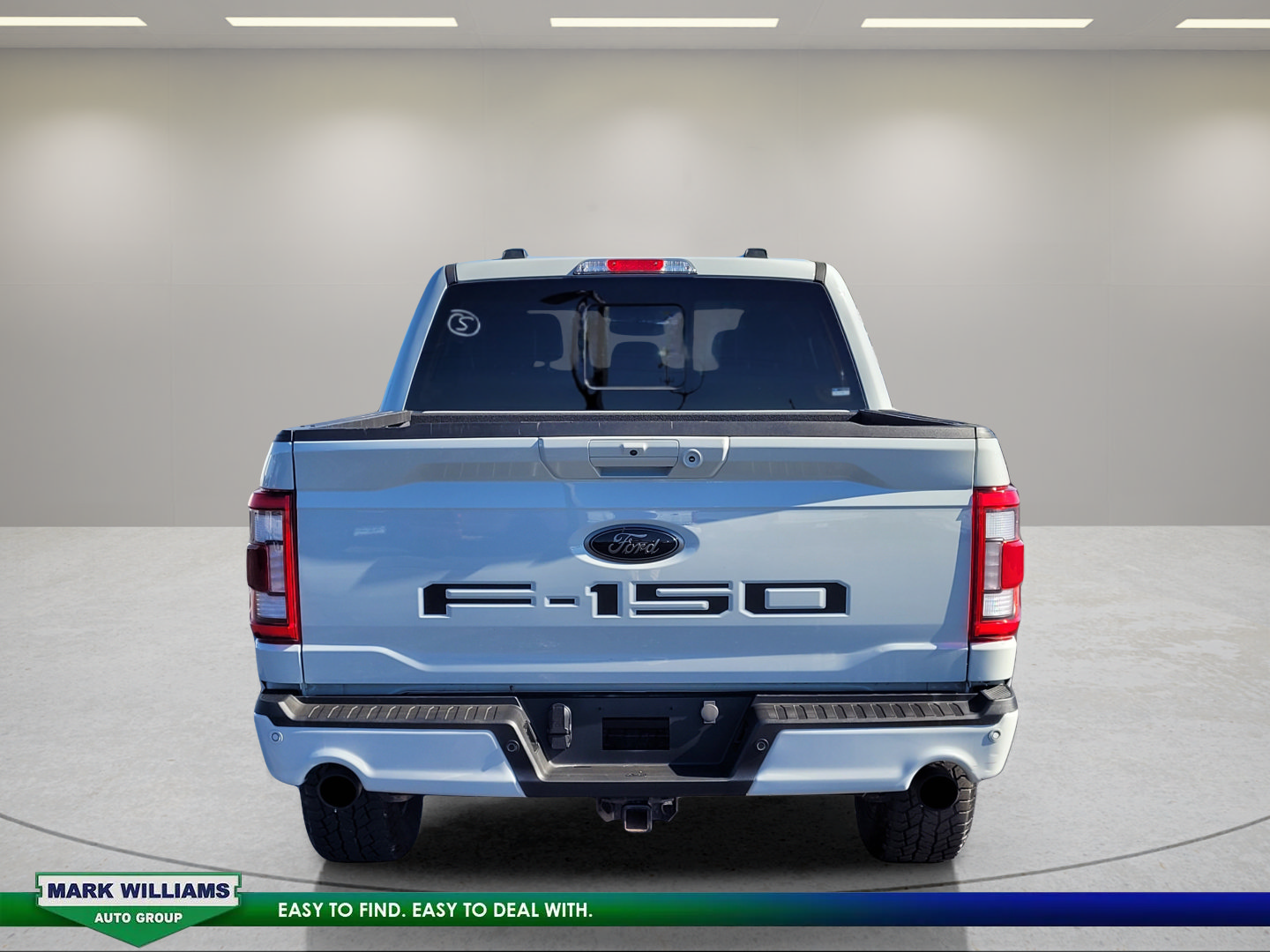 Used 2023 Ford F150 Lariat w/ Equipment Group 502A High AWD/4WD image 5