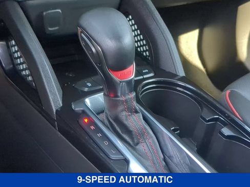 Used 2024 Chevrolet TrailBlazer RS w/ Convenience Package AWD/4WD image 13