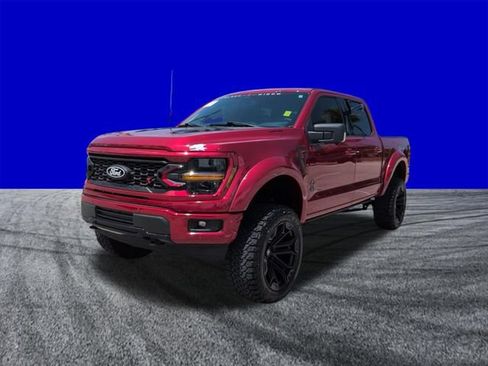 Certified 2024 Ford F150 XLT w/ Equipment Group 303A High AWD/4WD image 8