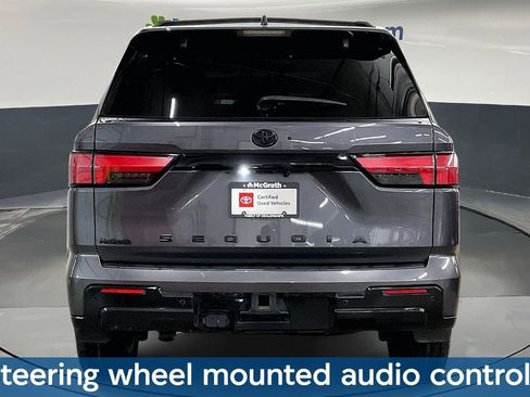 Used 2024 Toyota Sequoia Platinum AWD/4WD image 7
